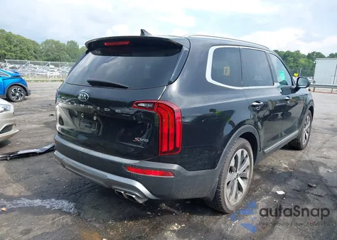 2021 Kia Telluride S z USA, uszkodzony, nr VIN 5XYP64HC2MG189883